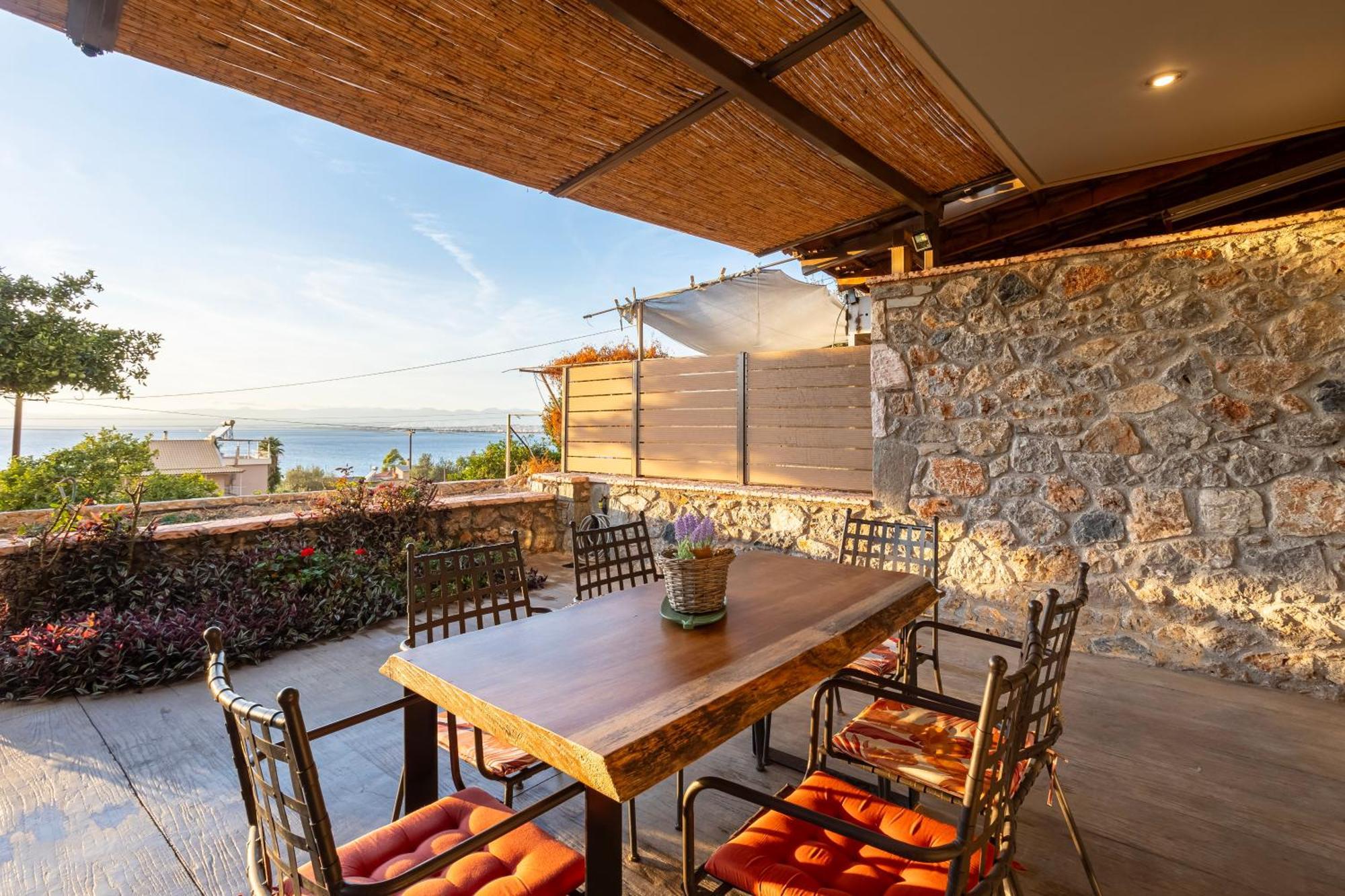 Verga Paradise Nest - A Blissful Hideout Kültér fotó